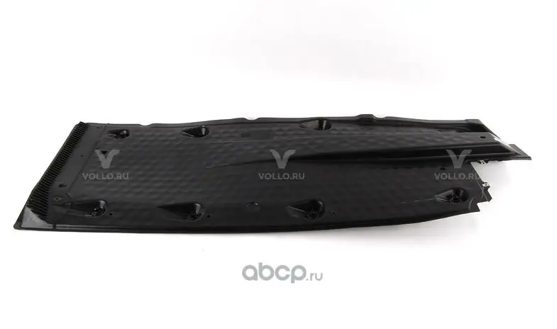 1K0825201AE Skoda ЗАЩИТА ДНИЩА ЛЕВАЯ