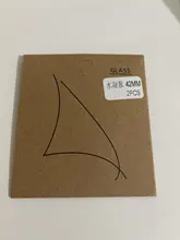 Película protectora completa para Apple Watch, Protector de pantalla de 42mm, 44mm, 40mm y 38mm para iwatch SE 6, 5, 4, 3, 2, 1, no cristal templado