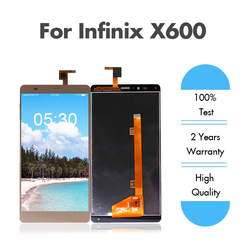 For Infinix Note 2 X600 LCD With Touch Screen Digitizer For Infinix for-infinix-note-2-x600-lcd-with-touch-screen-digitizer-for-infinix