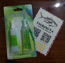 TSURINOYA-Herramienta de mantenimiento de carrete, aceite y cojinete de grasa, lubricante, engranaje de aceite, protector, fundición de grasa, carrete giratorio