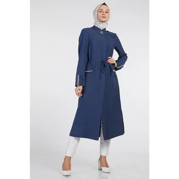 

Armine Bocuk Detaylı Cardigan Indigo 9 Y5958