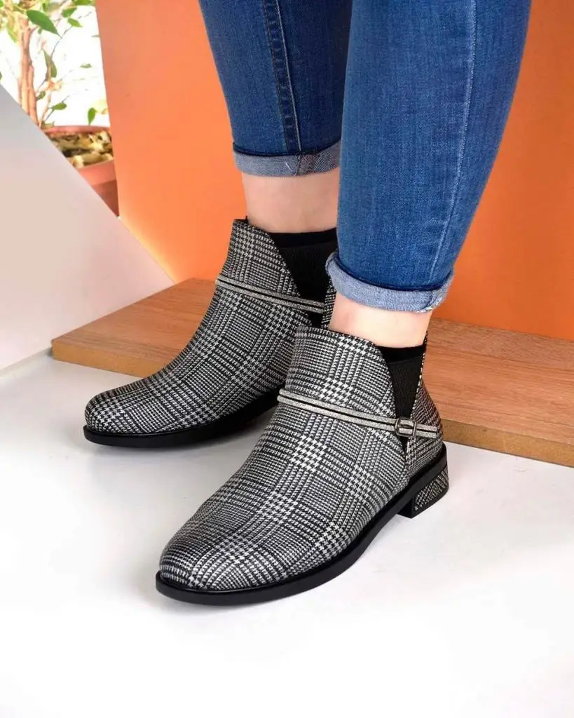 

Mosimoso Women's Ankle Height Boot