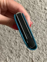 Cartera inteligente de aluminio para hombre y mujer, porta tarjetas Rfid, Mini billetera de Metal para tarjetas de crédito y negocios, 2021