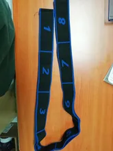 Latin-Training-Bands Stretch-Resistance-Bands Gymnastics Multi-Functional Fitness Pilates