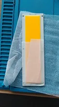 Strip-Bulb Led-Light Led-Panel-Lamp Cold-White Natural Blue-Color COB Warm 10W 12V 