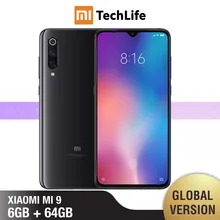 Глобальная версия Xiaomi Mi 9 64 Гб ROM 6 Гб RAM(абсолютно новая/запечатанная) mi 9, mi 9