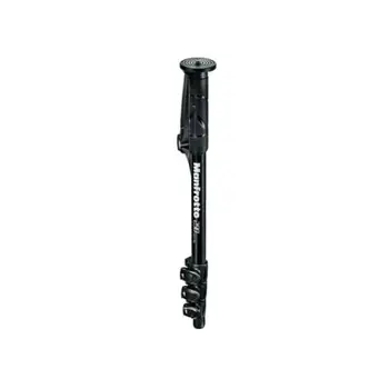 

Monopod without head Max height 151 cm black MM290A4MANFROTTO34.98