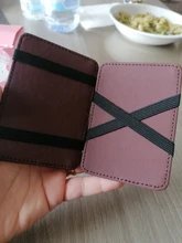 Slim Wallet Purse Short Card-Holder Cash Money Male Men Ultra-Thin Fashion