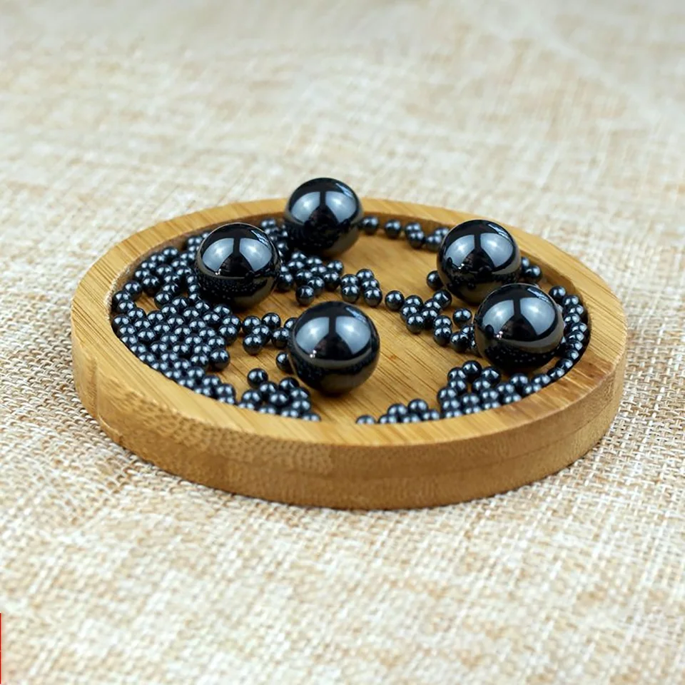 Boule De Roulement En Nitrure De Silicium, Boule En Céramique