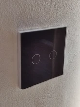 Smart-Light-Switch No-Capacitor Alexa Neutral/no-Neutral Google-Hub with Works Required