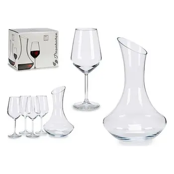 

Wine glasses Glass (20 x 29 x 38 cm)