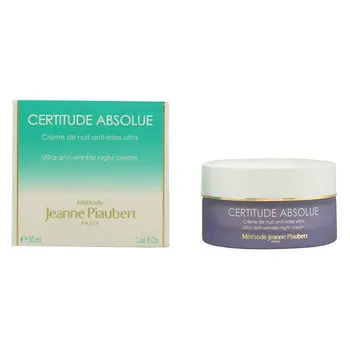 

Night Cream Certitude Absolue Soin Jeanne Piaubert