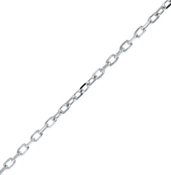 

Silver Chain sunlight sample 925