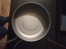 Frying-Pan Tableware Griddle Skillet Boundless Voyage Titanium Outdoor Camping Ultra-Light