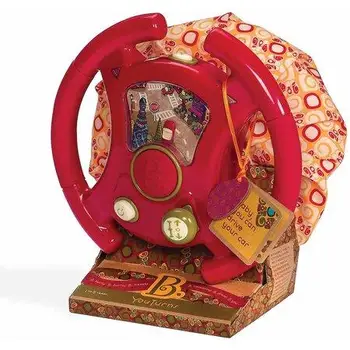 

Toy driving game articles created Manual