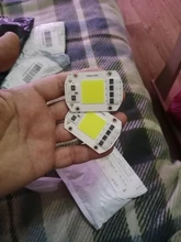 LED COB lamp Bead 10W 20W 30W 50W AC 220V 240V IP65 Smart IC No Need Driver DIY Flood