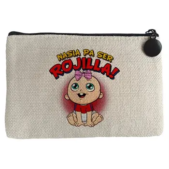 

Purse born to be Rojilla Pamplona football