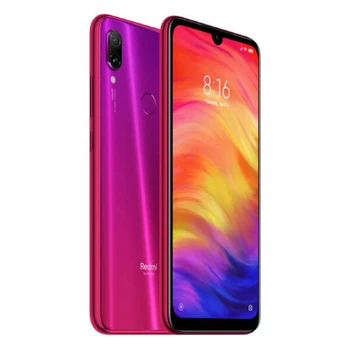 

Xiaomi Redmi Note 7 Dual Sim 3GB Ram 32GB Red