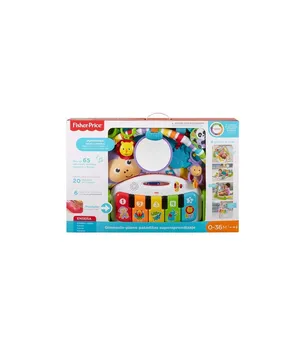 

Gym PIANO pats multi-learning FWT12