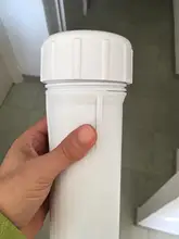 Carcasa de ósmosis inversa para membrana RO, accesorio de filtro de agua, 3013-3013 gpd/3013-600gpd, todos los accesorios