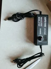 Power-Supply-Adapter Universal Adjustable Volt 24v 1a 12-V 2A 220V 5V 9V DC 5A 6V AC