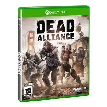 

Dead Alliance Xboxone video Games Bandland Games shooting/Shooter age 18 +