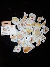 Lost a cat-mini pegatinas decorativas de papelería, conjunto de álbum diario de recortes, palo de etiqueta Kawaii, papelería