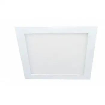 

Extra Thin recessed square Downlight Ls-102218-Nb 18W- 40 electronic Iglux lighting
