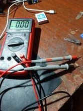 Digital Multimeter Transistor-Tester Electrical-Ncv-Test-Meter Profesional Auto-Range