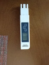 Medidor de temperatura portátil 3 en 1 TDS EC, bolígrafo Digital LCD a prueba de agua con 4 modos diferentes, medidor de nivel de agua, filtro de pureza