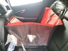 Pet Carrier For Dogs Waterproof Rear Back Carrying Dog Car Seat Cover Hammock Mats Transportin