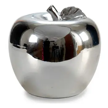 

Decorative Fruit Gift Decor Chrome silver (22 x 19,8 x 22 cm)
