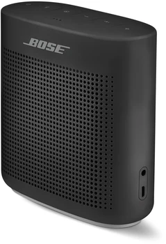 

Wireless Portable speakers Bose SoundLink Color II 752195-0100 (soft black)