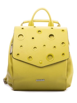 

Bag backpack of экокожи on everyday item No. 591636-11