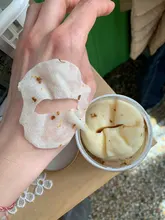 Osmantus de oro parches máscara + ojo Crema para Ojos líneas crema hidratante para los ojos removedor de círculo oscuro Anti-hinchazón