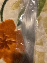 Soowee-extensiones de pelo sintético con pinza para mujer, accesorios para el cabello de una pieza, negro a gris, degradado, postizo de Clip