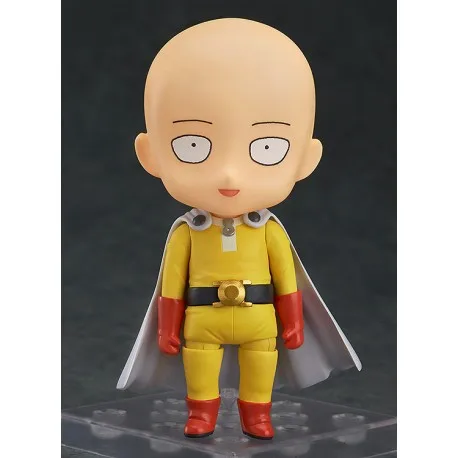 Подвижная фигурка Сайтама One Punch Man Nendoroid | Игрушки и хобби