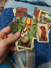 Cartas de Tarot de Santa Muerte, cartas de Tarot, juego de cartas de oráculo