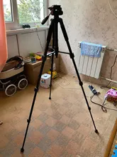 Q111 trípode ligero para cámara de teléfono inteligente soporte de aluminio para foto de viaje trípode para cámara Digital DSLR