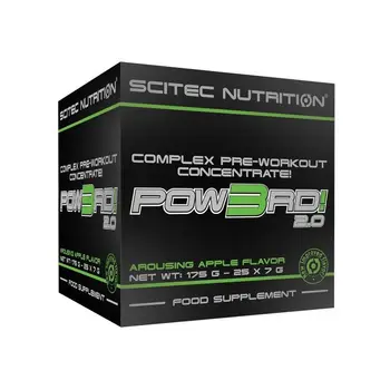 

POW3RD BOX 25 pak [Sci] Power Pear