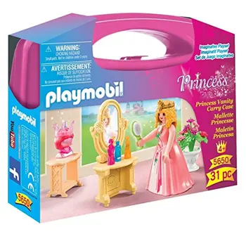 

Playmobil Princess briefcase 5650
