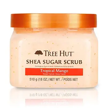 

Tree Hut sugar scrub, handle 510 g
