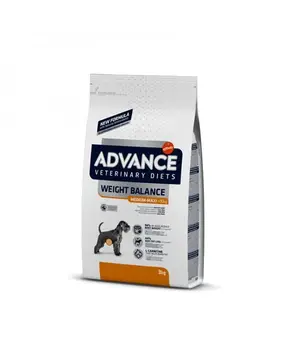 

ADVANCE DOG WEIGHT BALANCE 3 KG