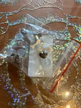 10 Uds. Mágicos con forma de corazón de pendientes, elevadores de pendientes ajustables hipoalergénicos, soporte para el lóbulo de la oreja