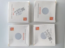 Tuya-Sensor de temperatura y humedad WIFI para interiores, higrómetro, termómetro, Detector, compatible con Alexa, Google Home, seguridad de vida inteligente
