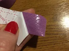 KoKossi-Cinta de kinesiología para alivio del dolor muscular, Vendaje deportivo de algodón elástico, cinta para lesiones de tensión, rodilla