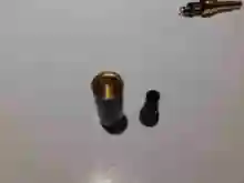 3 uds Jack 3,5mm R conector 3 polos chapado en oro estéreo jack de 3,5mm de auriculares con adaptador de enchufe de cola para fijar el cable estable