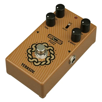 

SCS-FZ-10 Fuzz effect Pedal, Yerasov