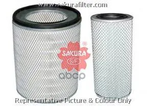 Фильтр Воздушный Sakura A5601s Sakura арт. A5601S