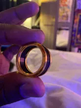 Anillos con números romanos de acero inoxidable para hombre y mujer, joyería antigua Retro, Anillos de compromiso, accesorios de boda Vintage